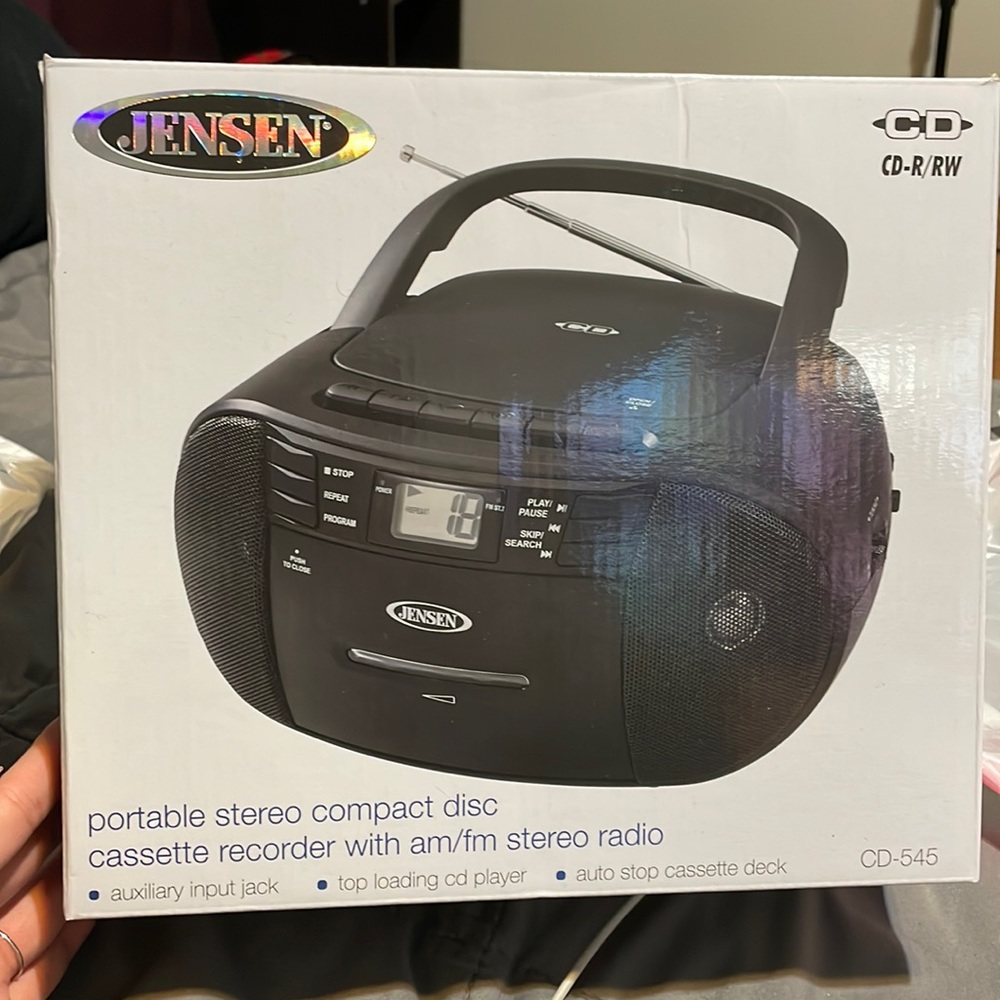 Jensen Radio